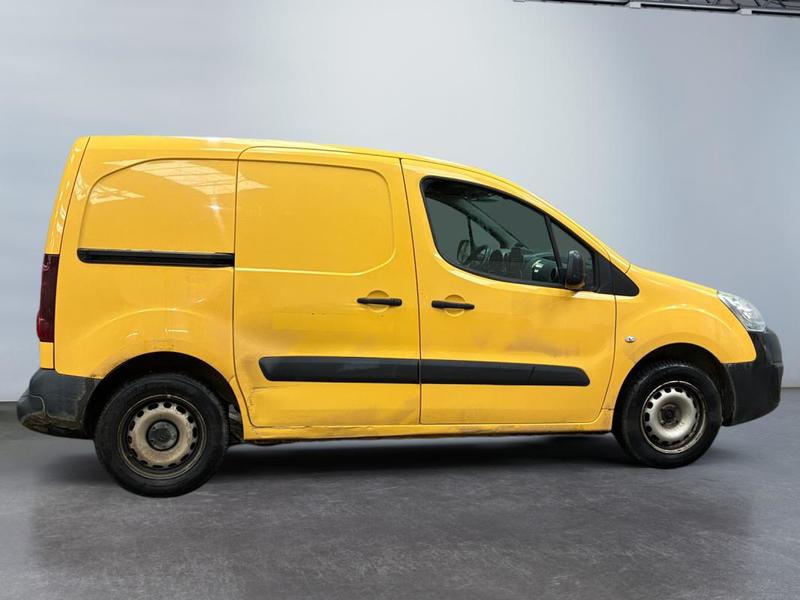 Citroën Berlingo Fourgon m Bluehdi 100 s&amp;S Etg6 Club