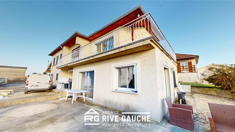 Maison - 192 m² - 6 pièces