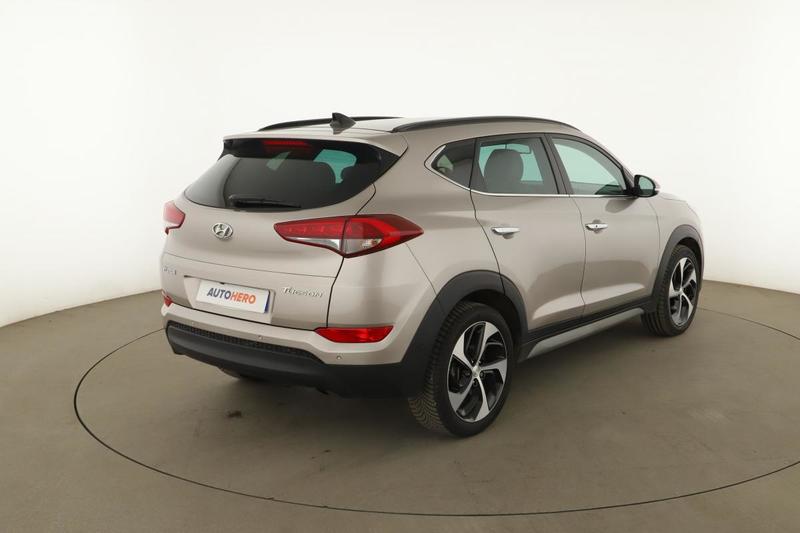 Hyundai Tucson 1.7 CRDi Executive Dct-7 141 ch