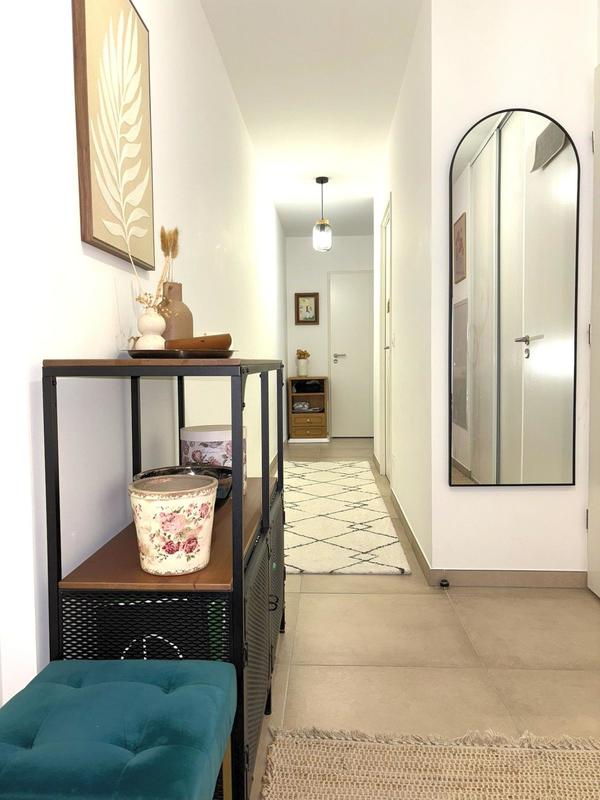 Appartement - 71 m² - 3 pièces