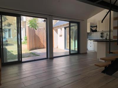 Maison - 66 m² - 3 pièces