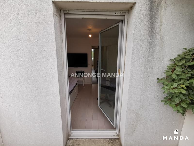 Chambre - 14 m² - 4 pièces