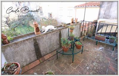 Maison de campagne - 120 m² - 8 pièces