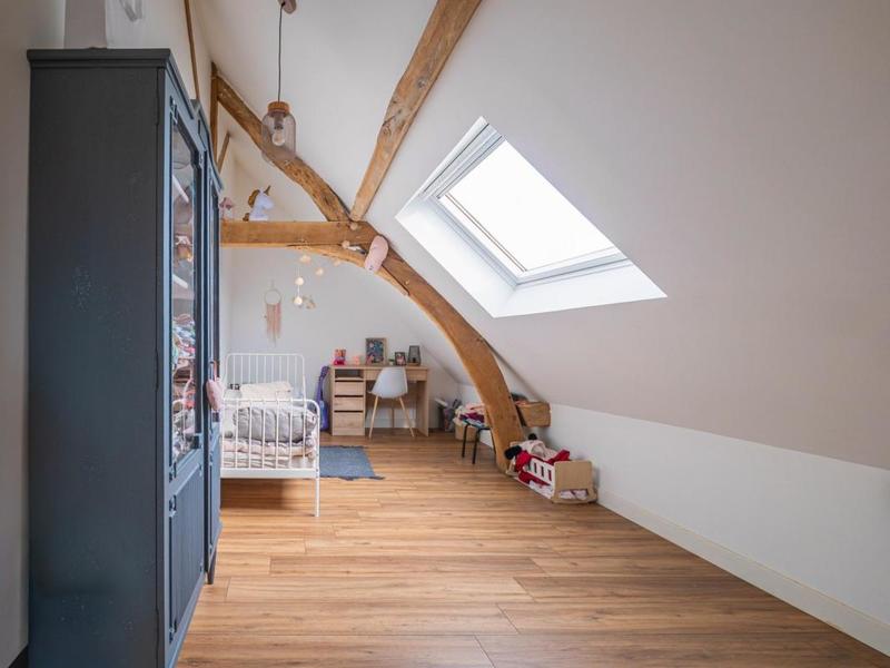 Maison en pierre - 145 m² - 6 pièces