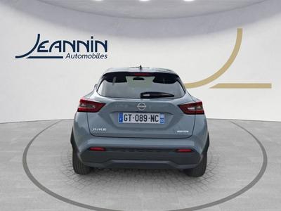 Nissan Juke 2023.5 Hybrid 143 n-Connecta