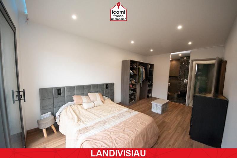 Maison - 130 m² - 6 pièces