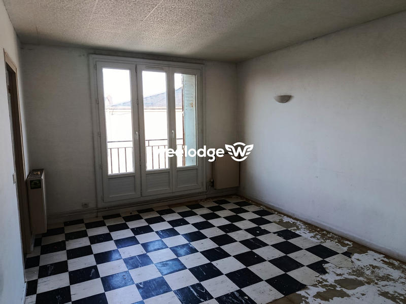 Appartement - 59 m² - 3 pièces