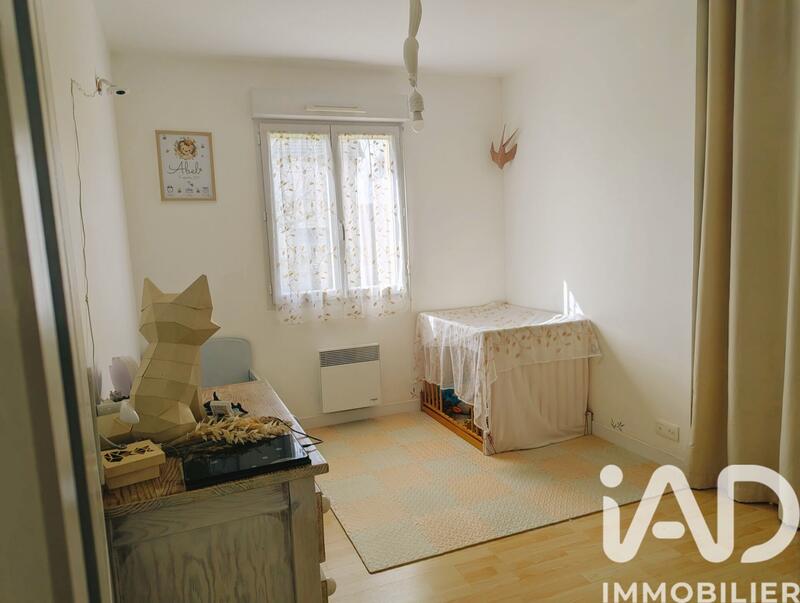 Maison - 102 m² - 4 pièces