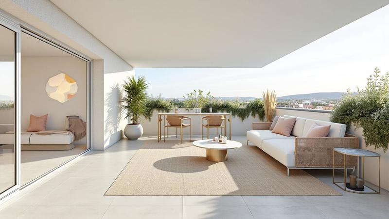 Appartement - 42 à 85 m² - 2 à 4 pièces