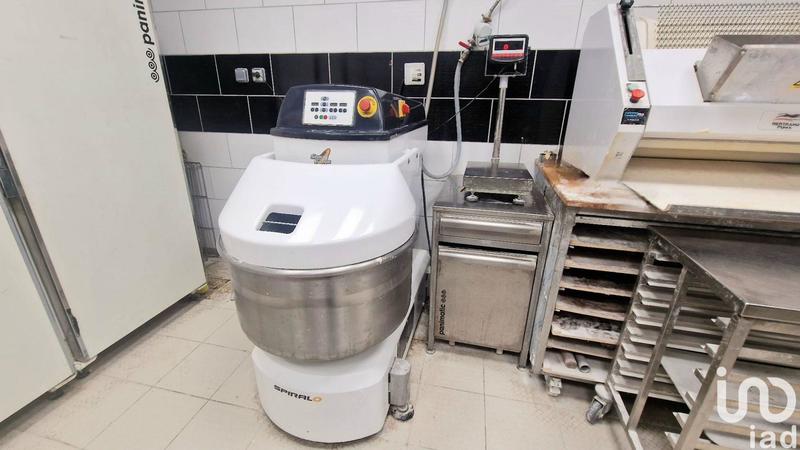 Local commercial - 118 m²