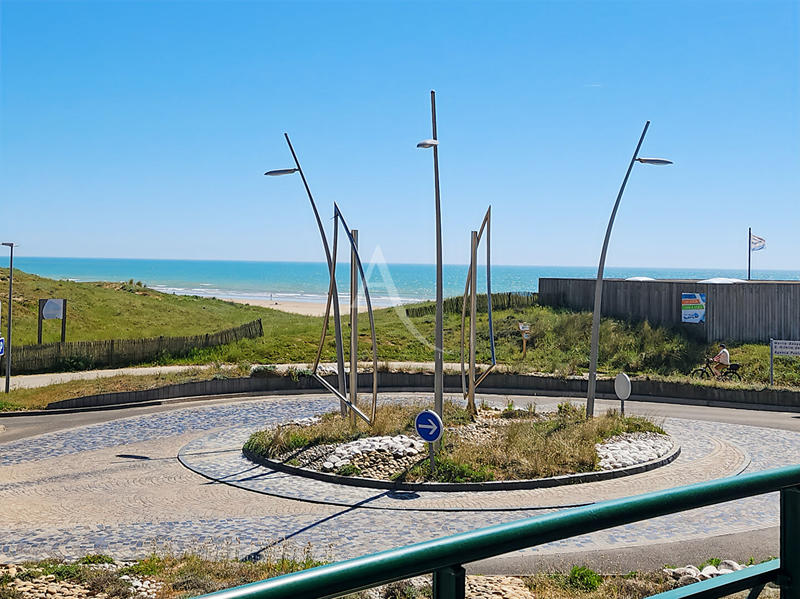 Appartement - 28 m² - 2 pièces