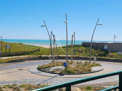 Appartement - 28 m² - 2 pièces