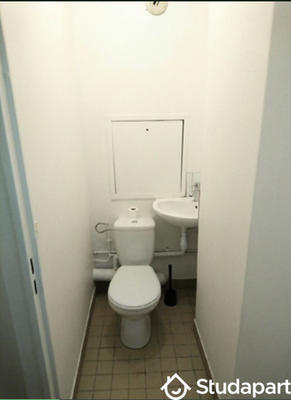 Chambre - 10 m² - 1 pièce