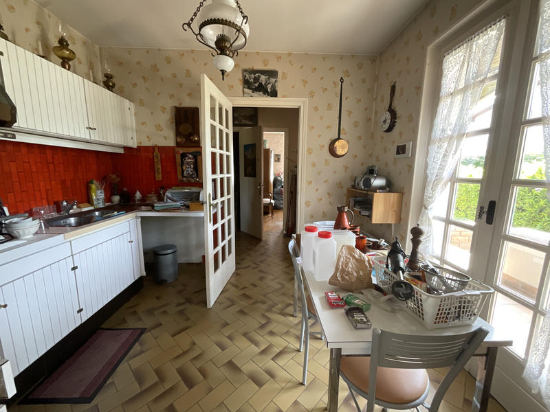 Maison - 119 m² - 4 pièces