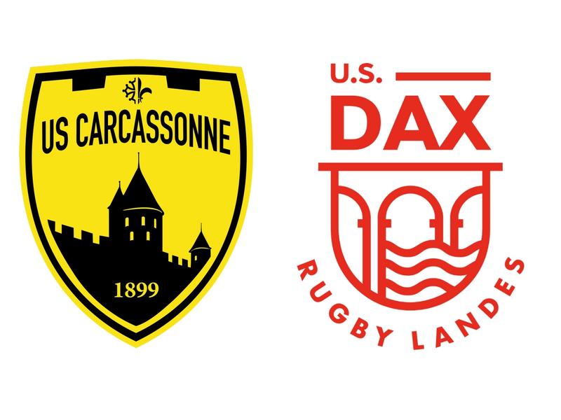 Rugby à XV : Us Carcassonne XV / Us Dax