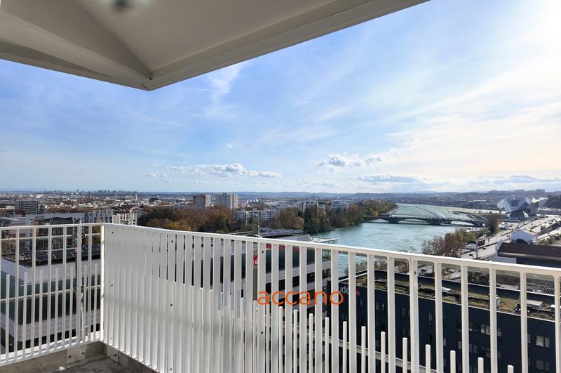 Appartement - 93 m² - 4 pièces