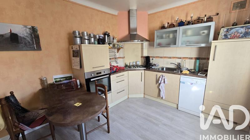 Maison - 77 m² - 4 pièces