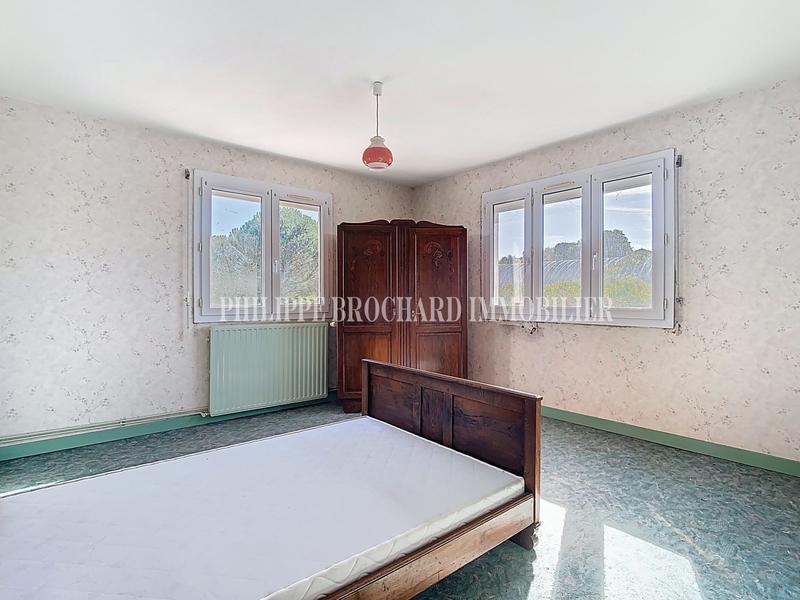 Maison ancienne - 177 m² - 9 pièces