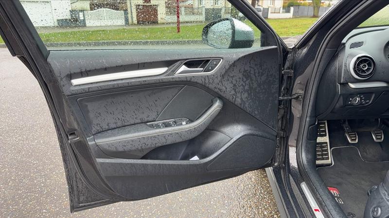 Audi S3 sportback III 2.0 Tfsi 300 Quattro s-Tronic 6 s