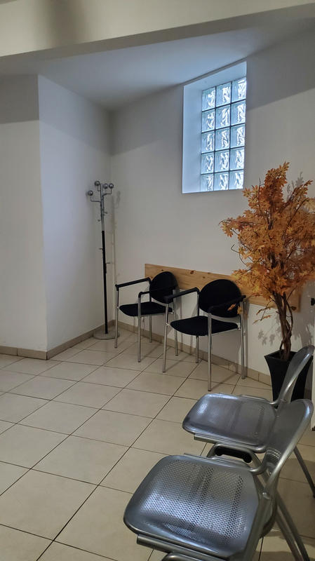 Bureau - 100 m² - 4 pièces