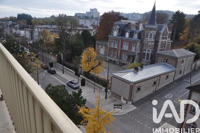 Appartement - 80 m² - 4 pièces