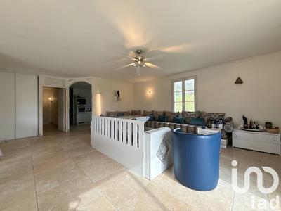 Maison - 190 m² - 6 pièces