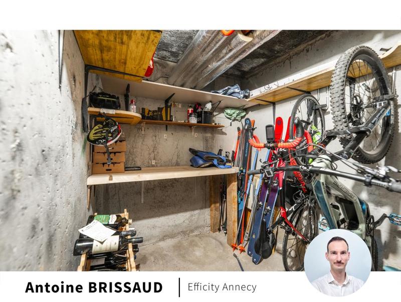 Appartement - 80 m² - 4 pièces