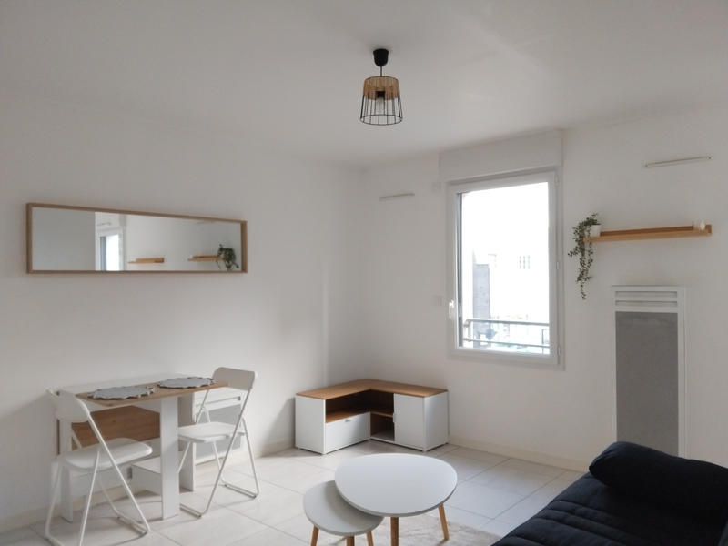 Appartement - 32 m² - 1 pièce