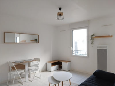 Appartement - 32 m² - 1 pièce