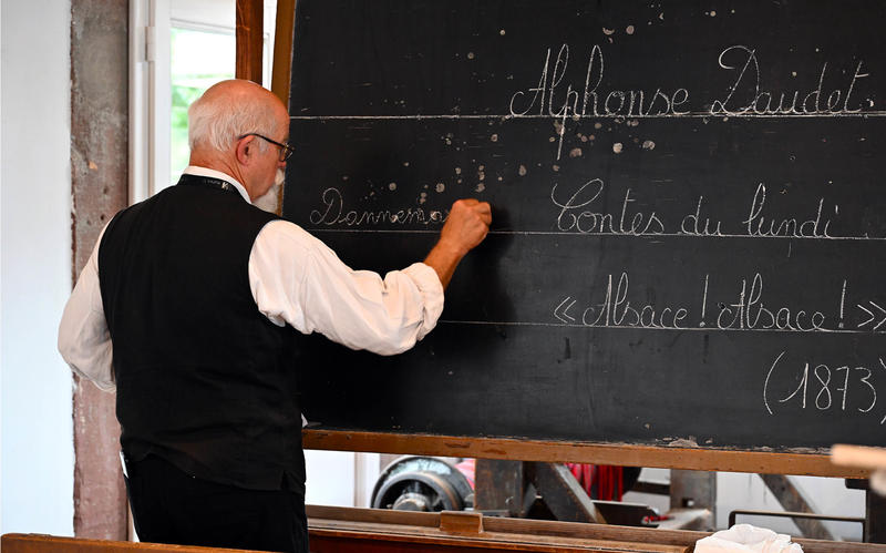 Le certificat d'études