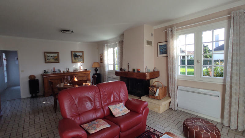 Maison - 150 m² - 6 pièces