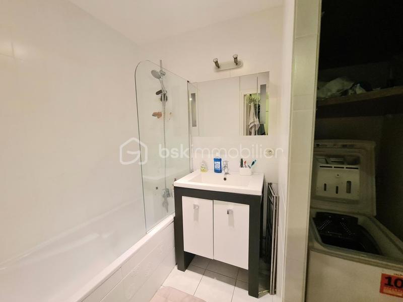 Appartement - 55 m² - 3 pièces