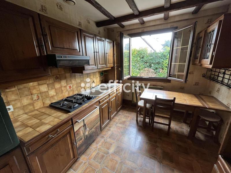 Villa - 123 m² - 7 pièces