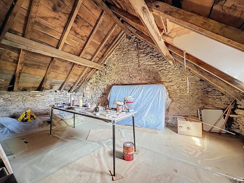 Maison - 105 m² - 4 pièces