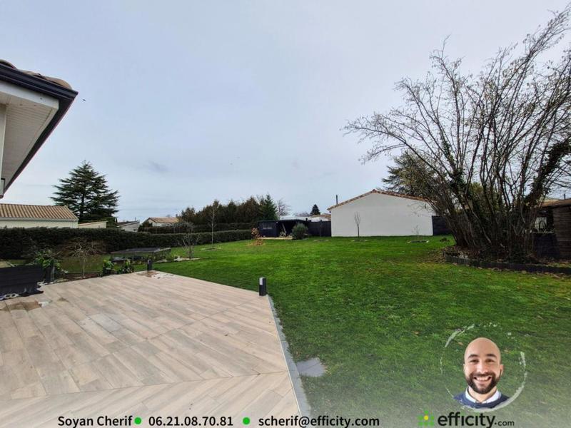 Maison - 123 m² - 5 pièces