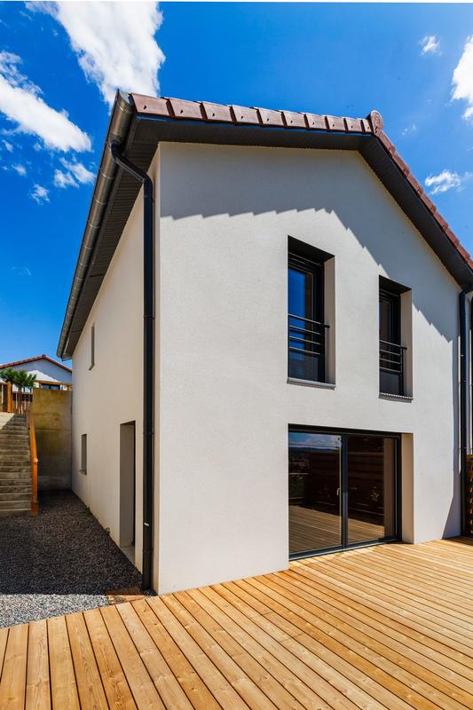 Maison - 113 m² - 5 pièces