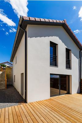 Maison - 113 m² - 5 pièces