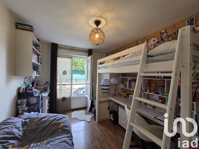 Appartement - 58 m² - 3 pièces