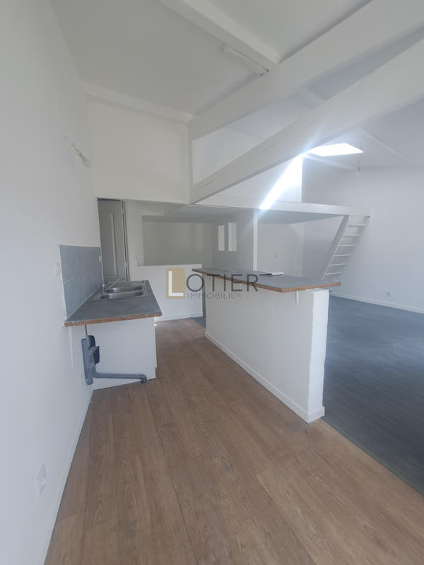 Appartement - 38 m² - 2 pièces