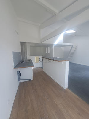 Appartement - 38 m² - 2 pièces