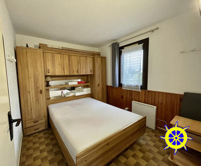 Appartement - 37 m² - 3 pièces