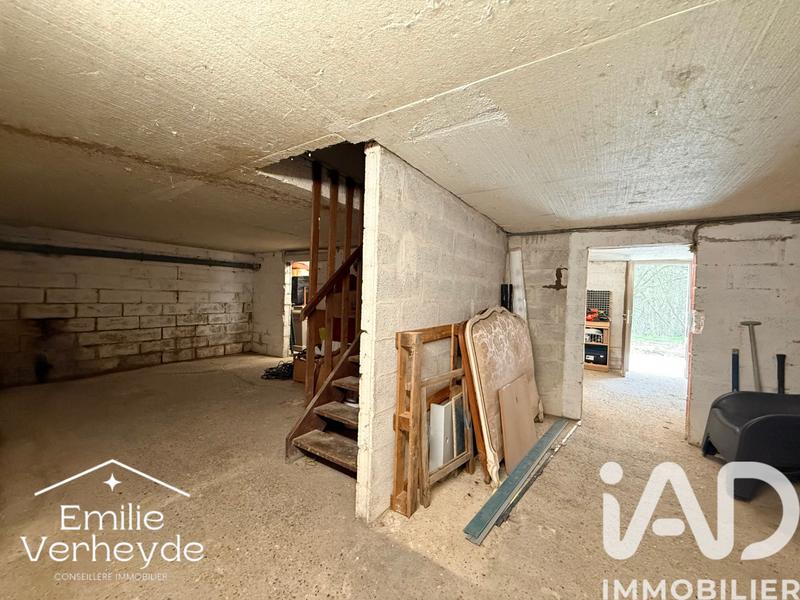 Maison - 93 m² - 5 pièces