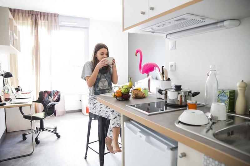 Appartement - 103 m² - 1 pièce