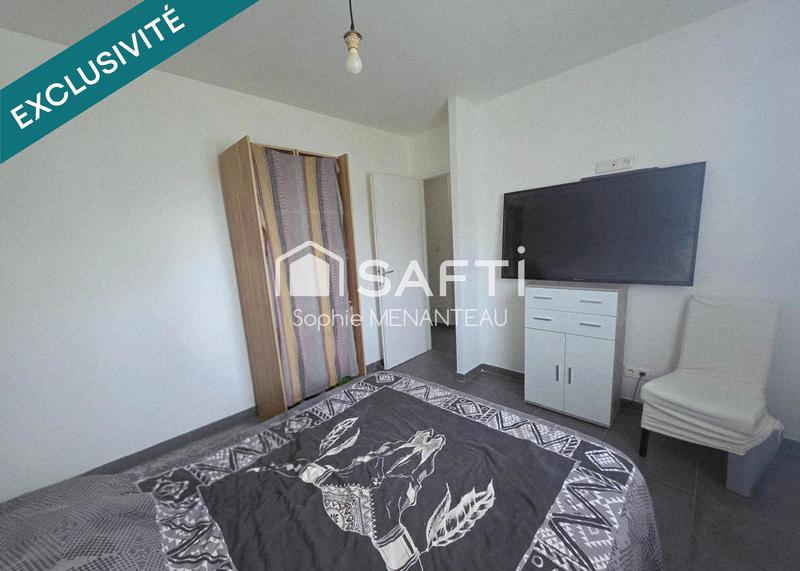 Maison - 75 m² - 3 pièces