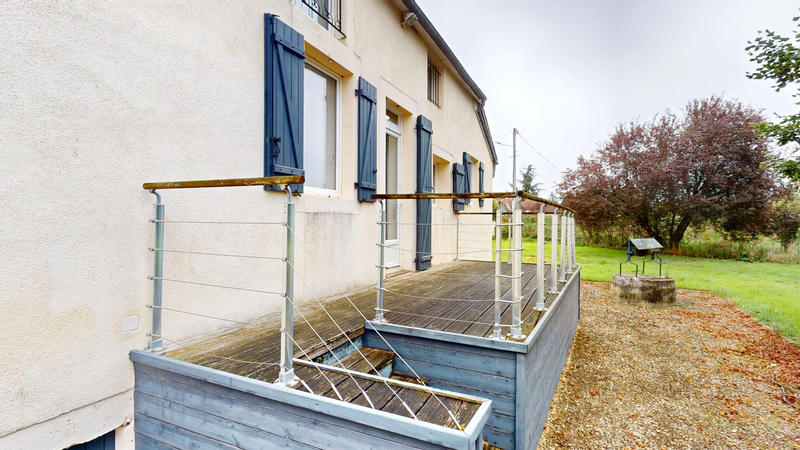 Maison - 127 m² - 5 pièces