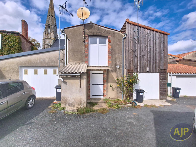 Maison - 108 m² - 4 pièces