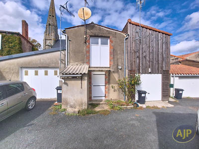 Maison - 108 m² - 4 pièces