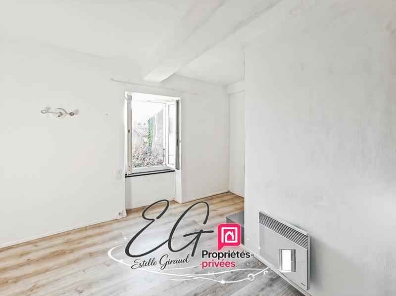 Maison - 70 m² - 3 pièces