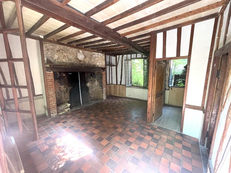 Maison - 42 m² - 3 pièces