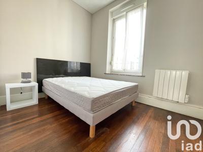 Appartement - 47 m² - 3 pièces